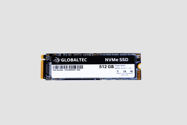 GEN 3 NVMe